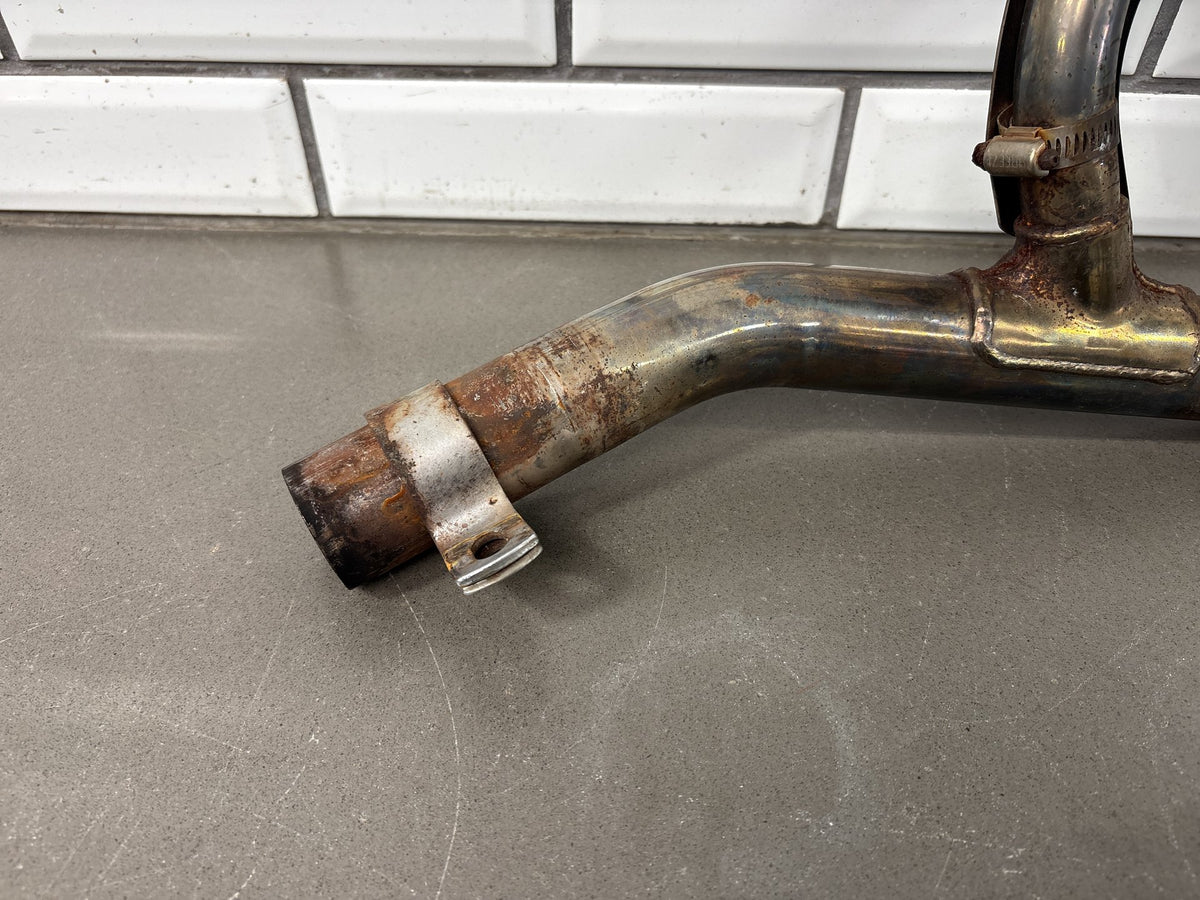 06-09 Dyna Super Glide Street Bob Harley Exhaust Header 65631-06 65825-06