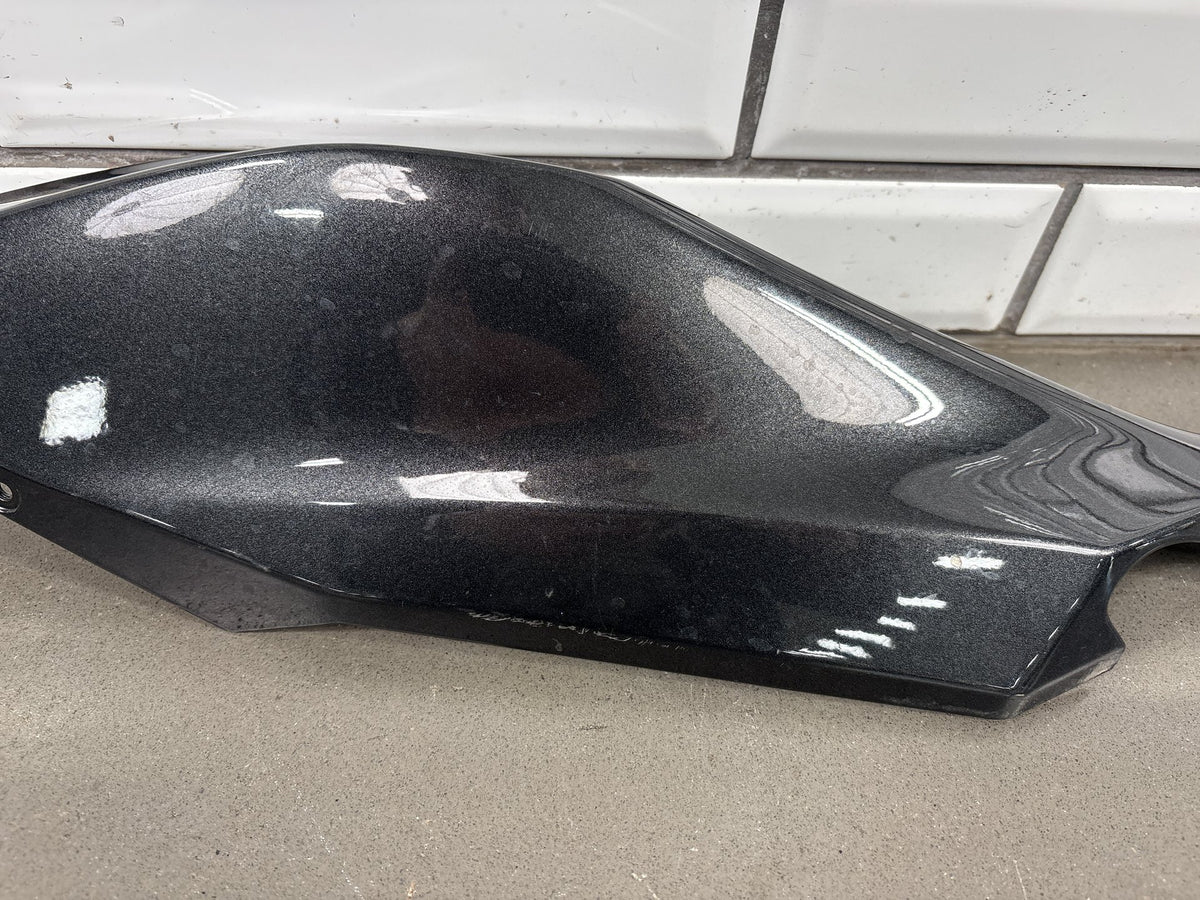 2018 Kawasaki Ninja 400 Right Rear Under Seat Side Cover OEM
