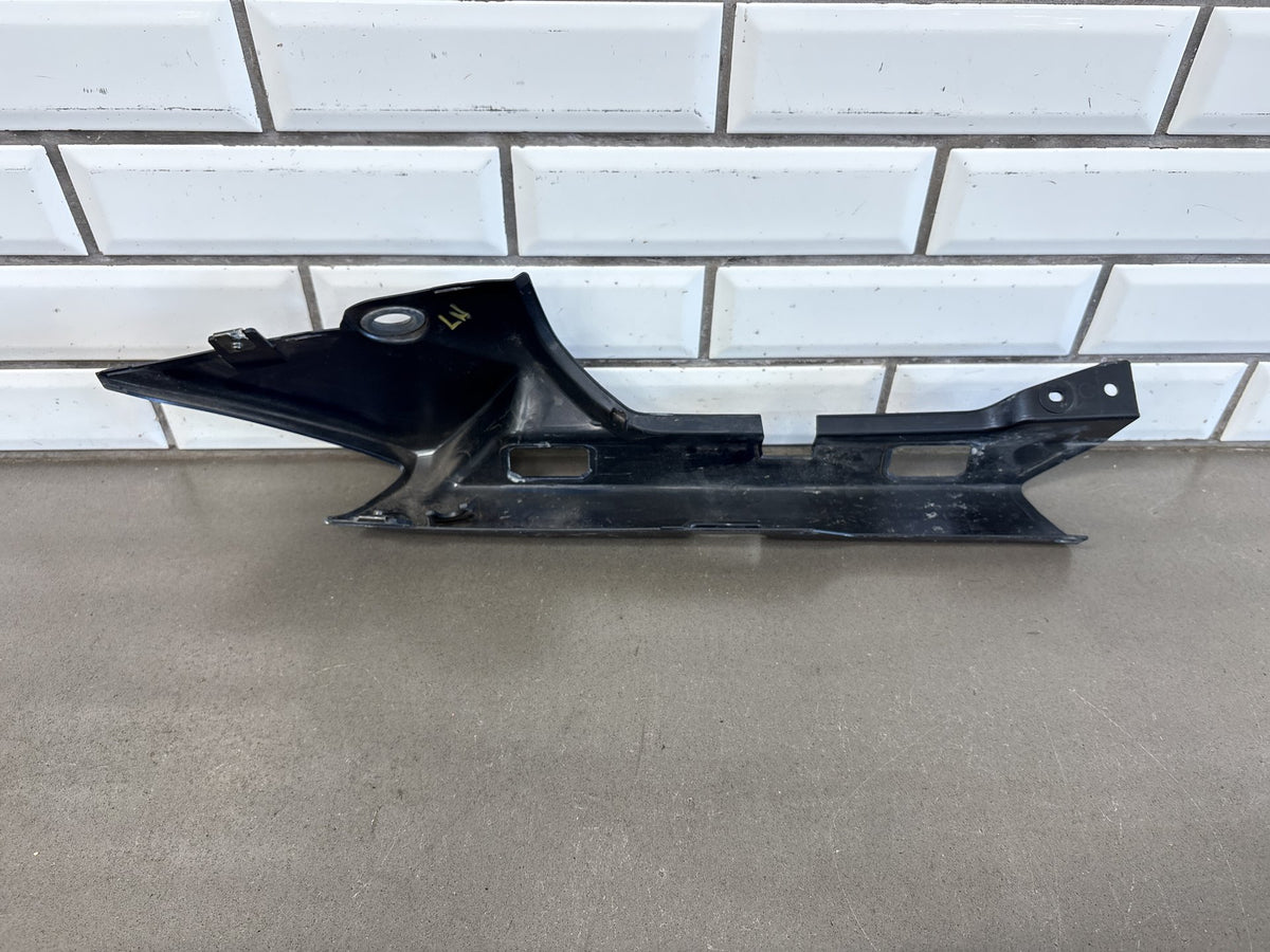 2006-2013 Yamaha FJR1300 Left Tail Side Cover Blue OEM 3P6-2471K