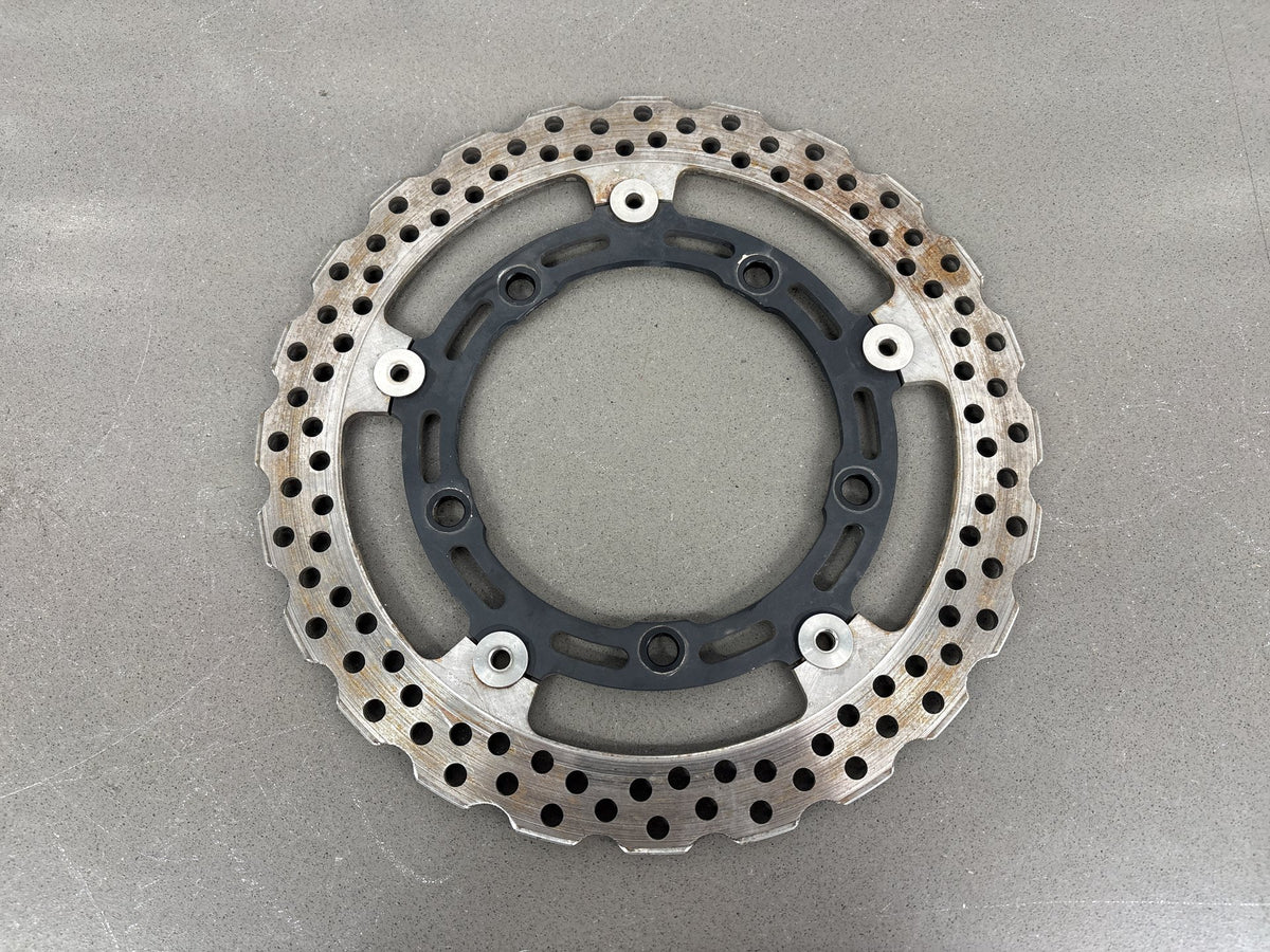 17-25 Kawasaki Ninja 650 EX650 Front Brake Rotors Pair 41080-0666