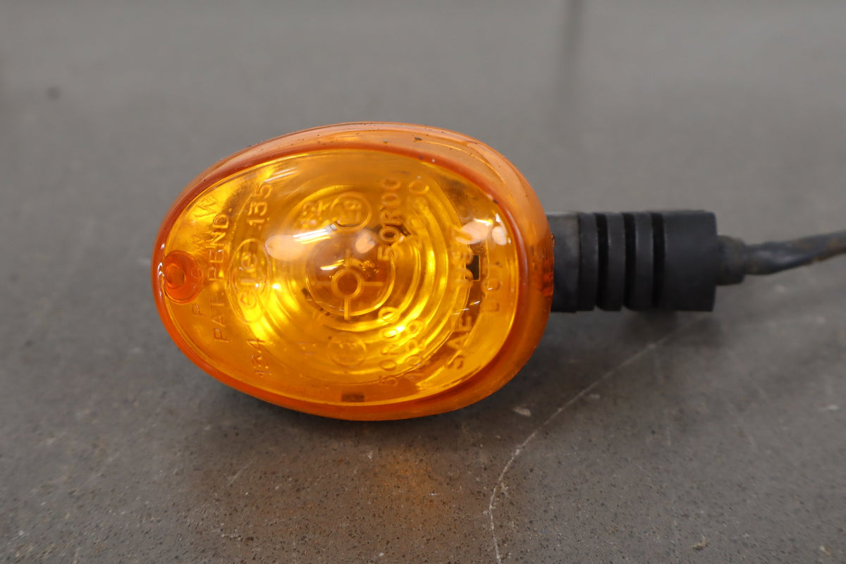 2000 Triumph Tiger 900 T709 OEM Turn Signals