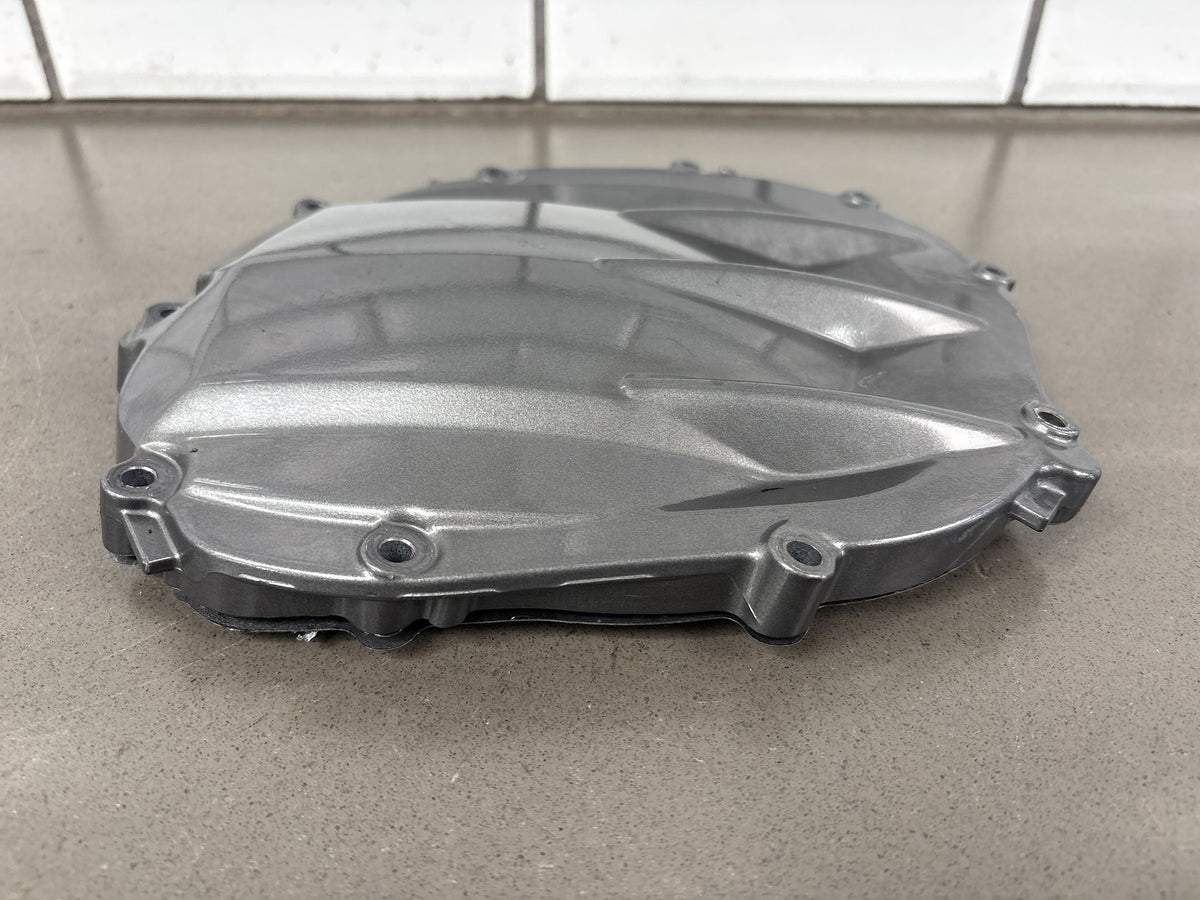 2003-2011 Yamaha FJR1300 Clutch Cover Right Engine Cover OEM 5JW-15421-00-00