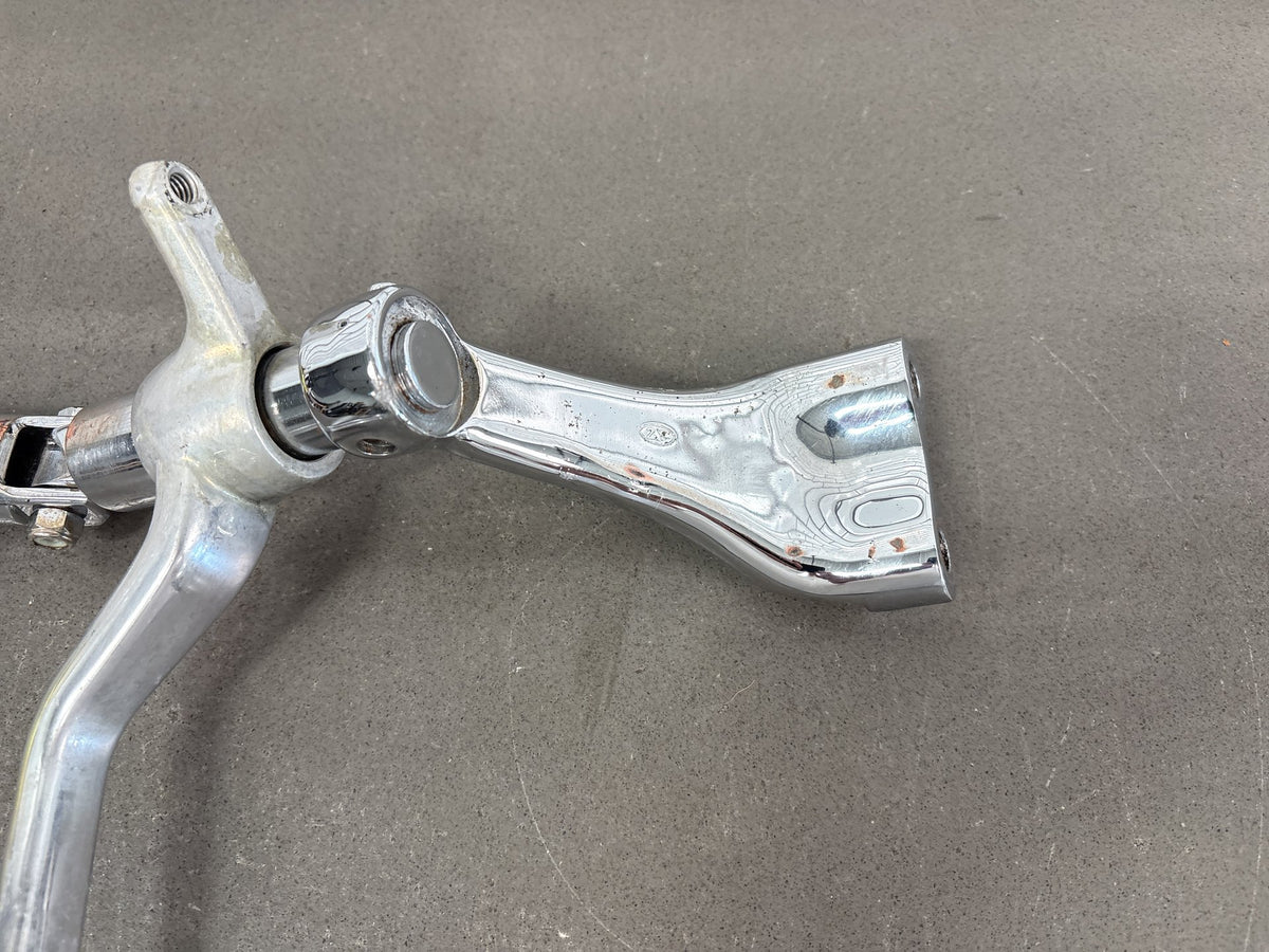 04-13 Harley Davidson Sportster XL 1200 883 Foot Peg Forward Controls Left/Right