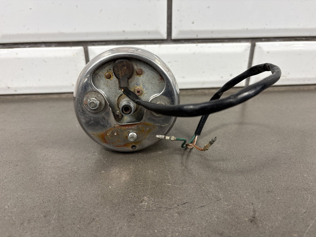 1968-1973 Honda CL350 Speedometer Gauge Set MPH OEM