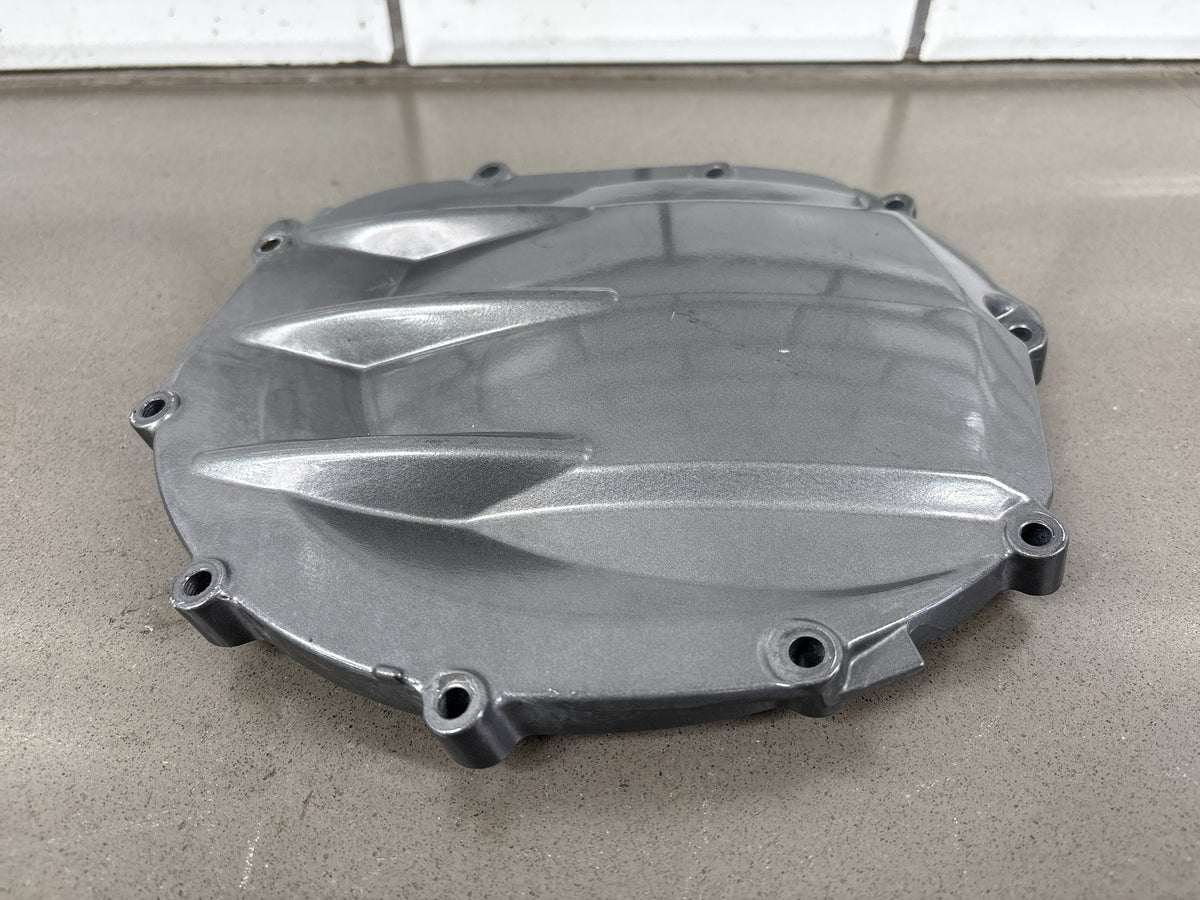2003-2011 Yamaha FJR1300 Clutch Cover Right Engine Cover OEM 5JW-15421-00-00