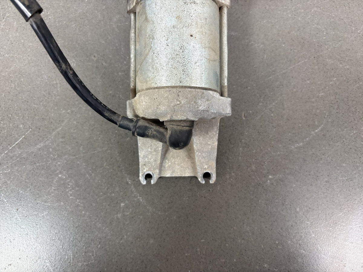 17-25 Kawasaki Ninja 650 EX650 Starter Motor 21163-0746