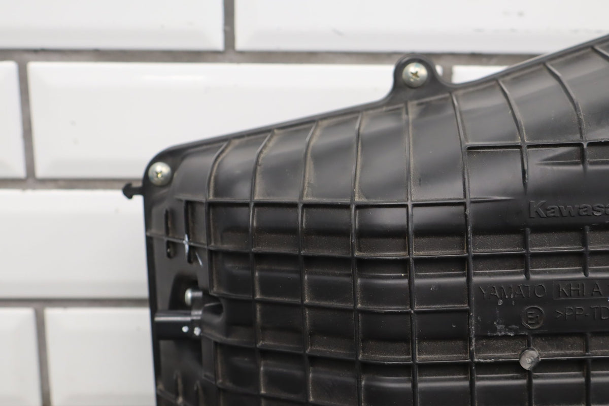 2018-2023 Kawasaki Ninja 400 EX400 Airbox Air Filter Box 11010-0867 Z400 Genuine