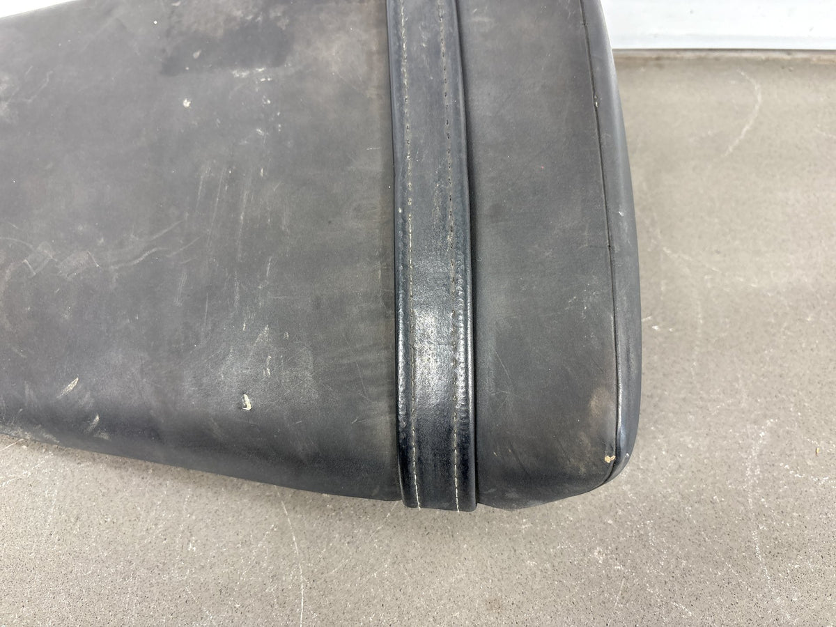 2000 Yamaha YZF-R6 Rear Passenger Seat Pillion OEM