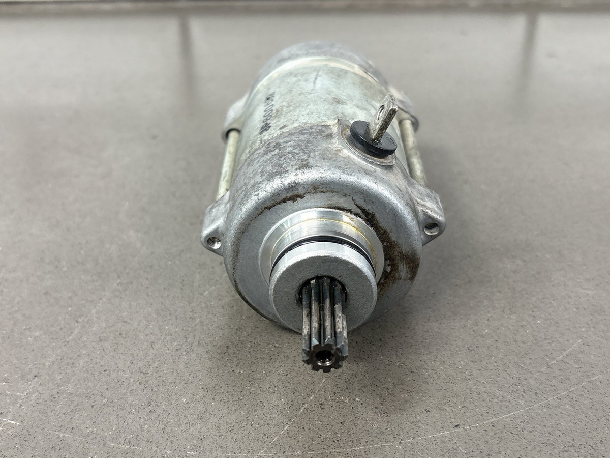2003-2012 Yamaha FJR1300 Starter Motor OEM 5JW-81890-00-00