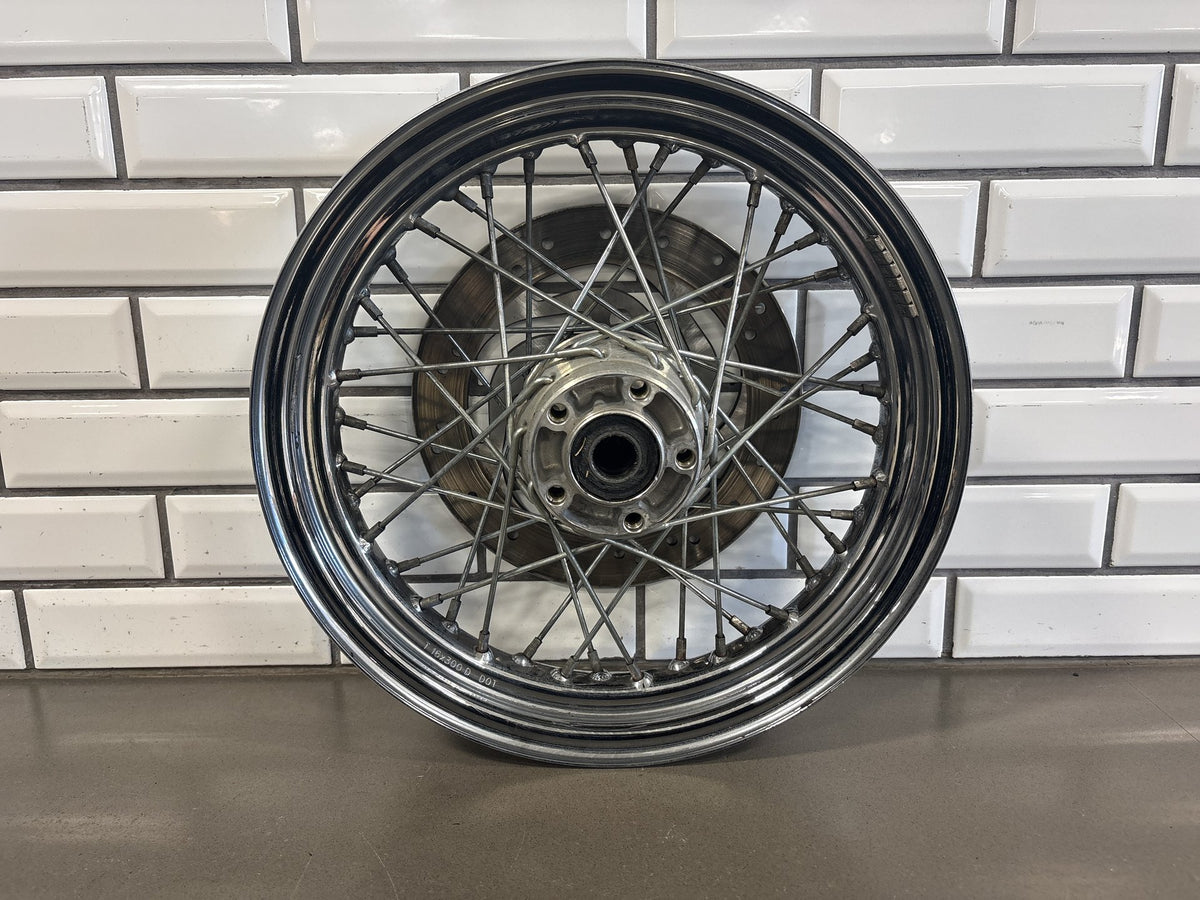 2002-2006 Harley Road King FLHR FLHRI FLHRCI Rear Wheel 16x3 Laced OEM 41052-08
