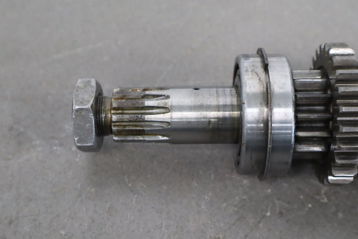 1973-1975 Yamaha RD350 Transmission