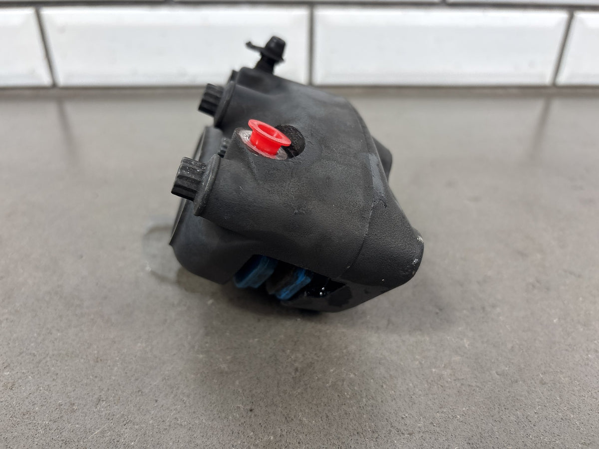 00-06 Harley Heritage Softail FLSTC Road King Left Front Brake Caliper 44046-00D