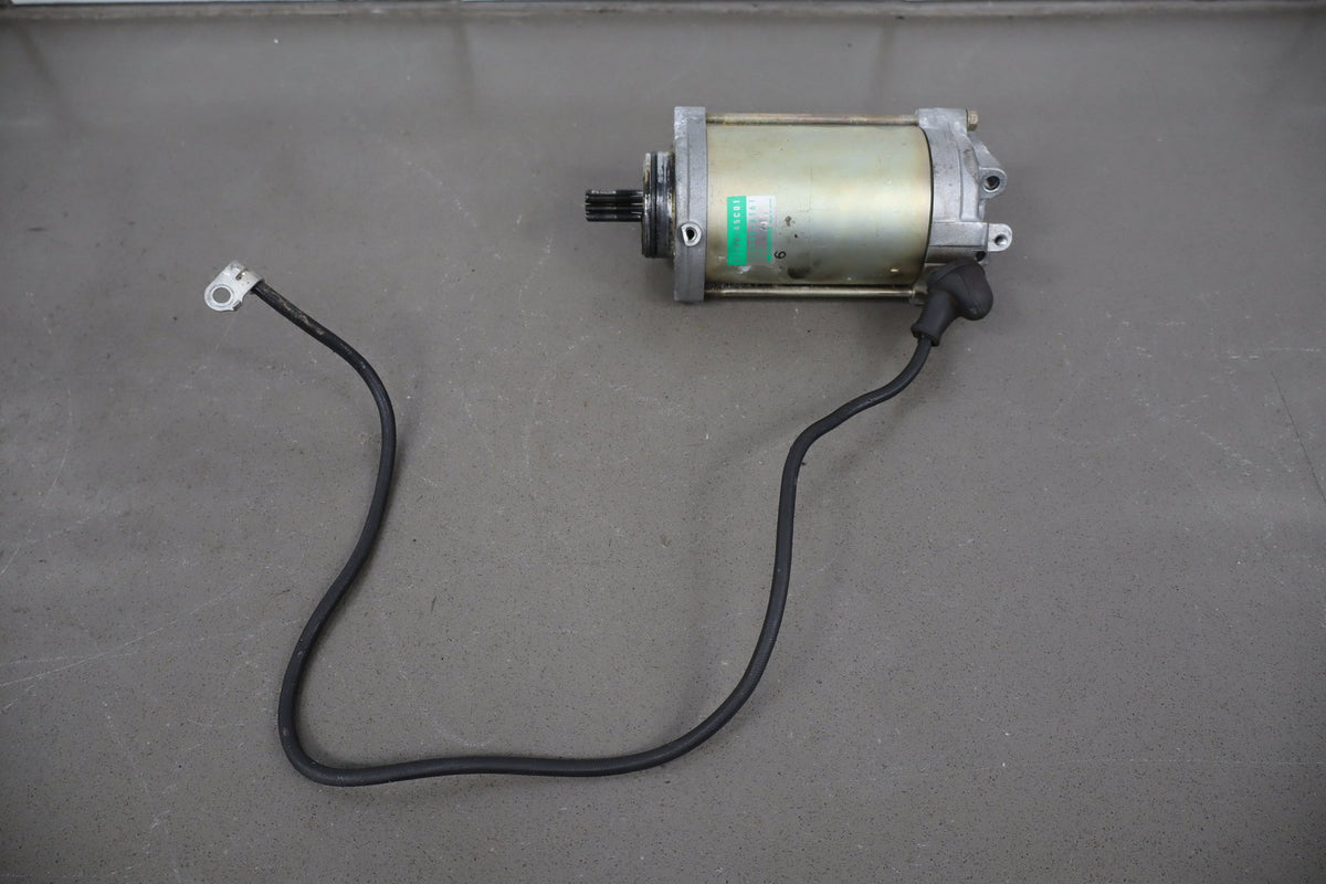 1992-09 Suzuki VS800 VL800 C50 Starter OEM 31100-45C01