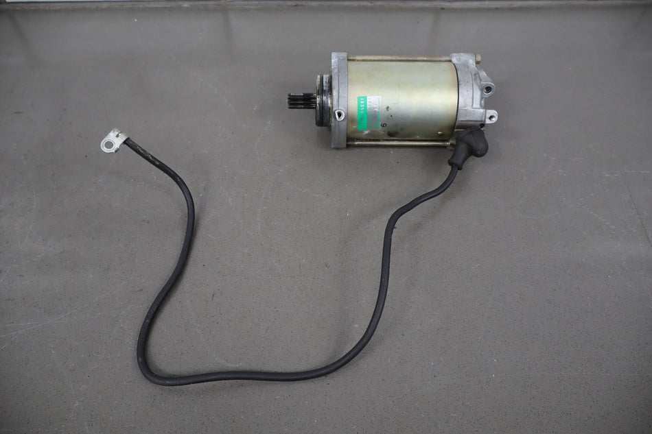 1992-09 Suzuki VS800 VL800 C50 Starter OEM 31100-45C01