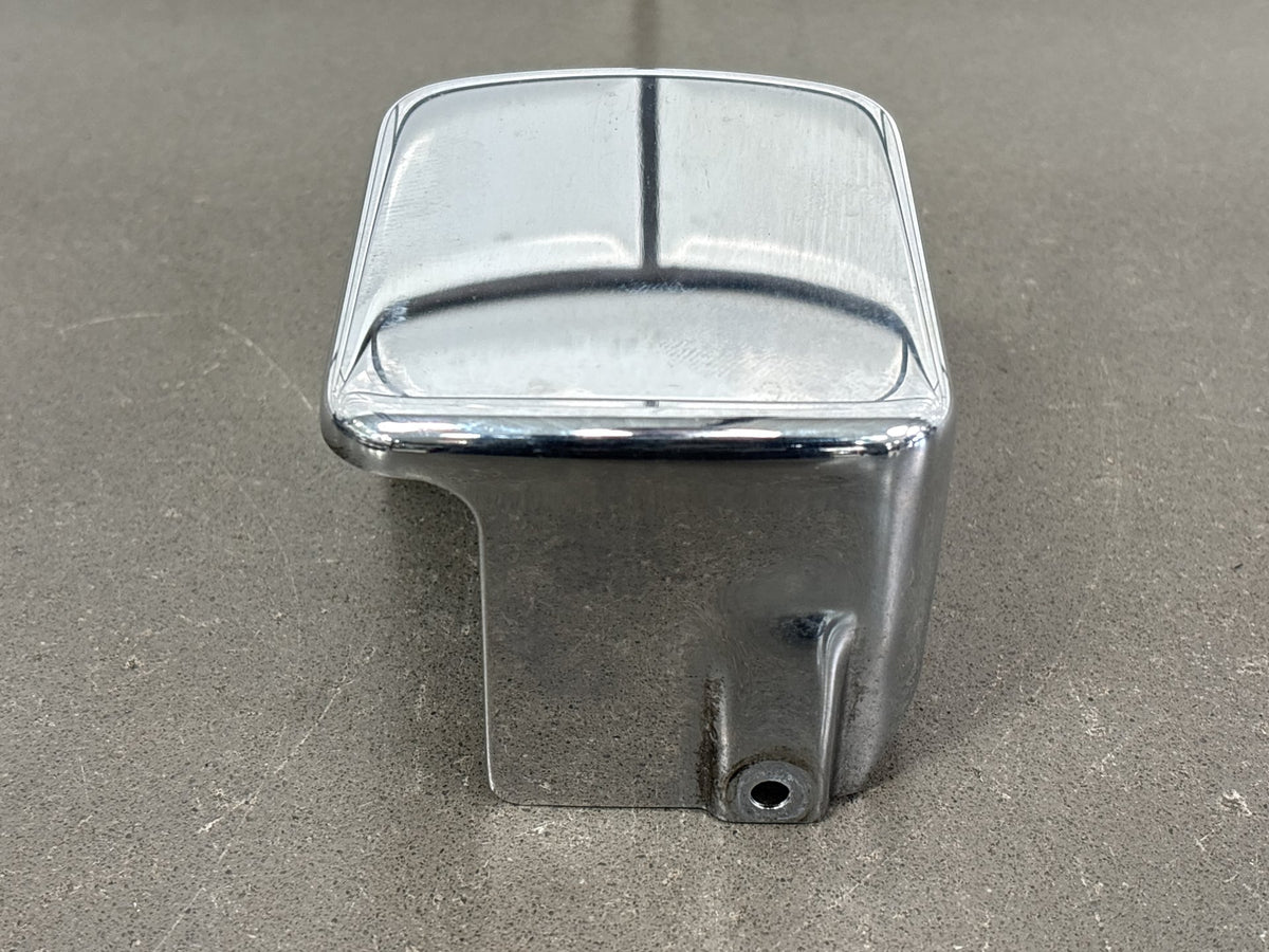 2001-2006 Harley Softail FLSTC FLSTF Chrome Ignition Coil Cover OEM 31772-01