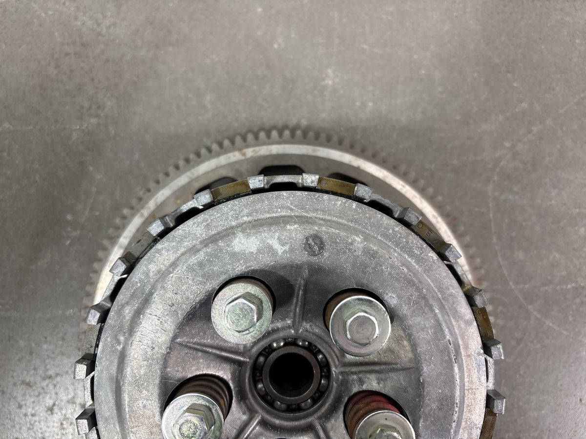 2000 Triumph Tiger 900 T709 Complete Clutch OEM
