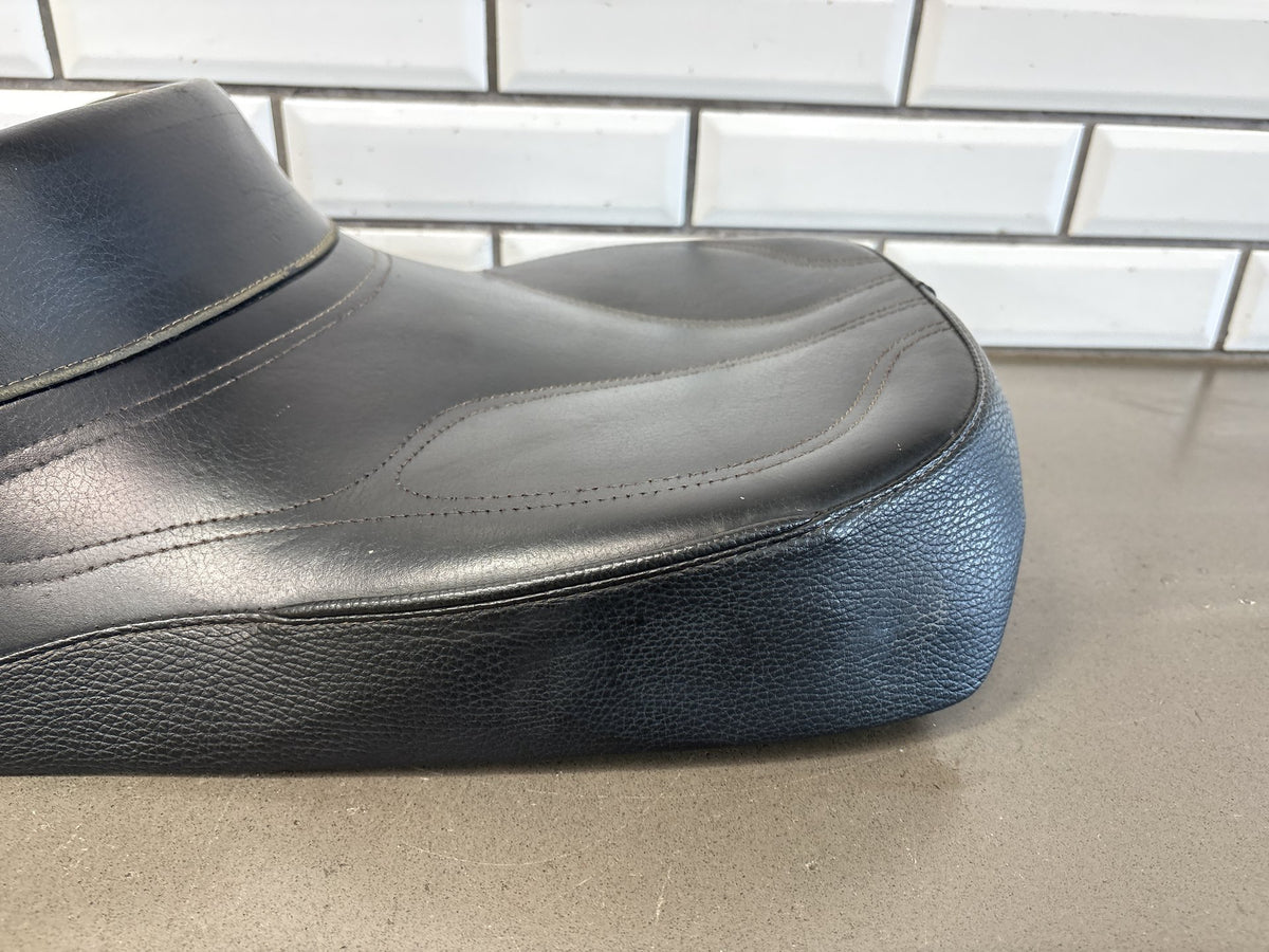 2006 Yamaha FJR1300 Corbin Front Rider Seat Black Chipped Pan Y-FJR13-6-F