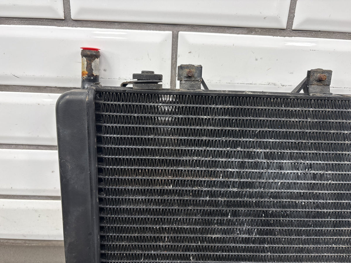 2000 Triumph Tiger 900 T709 Radiator OEM T2100430