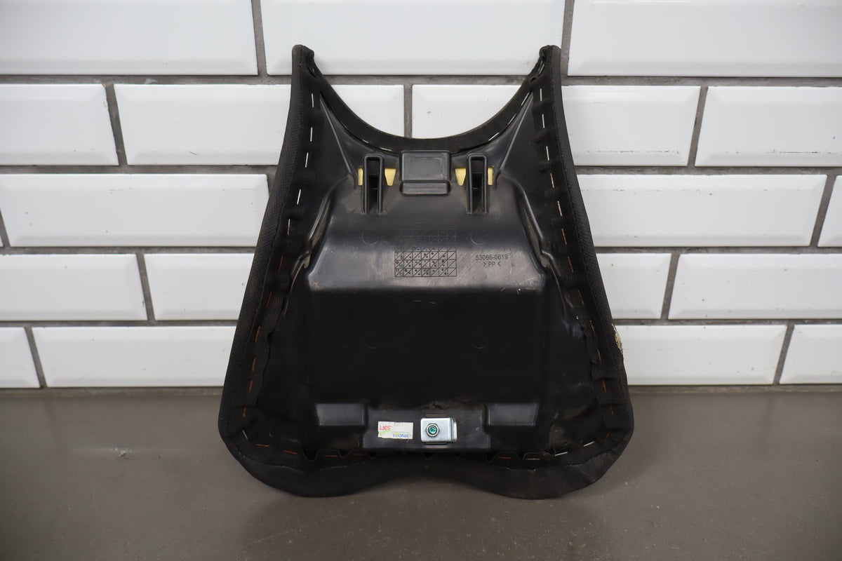 2018-2023 Kawasaki Ninja 400 OEM Front Seat Saddle 53066-0613-12Y EX400