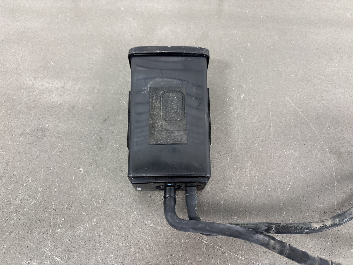 17-25 Kawasaki Ninja 650 EX650 EVAP Charcoal Canister (California) 16164-0012