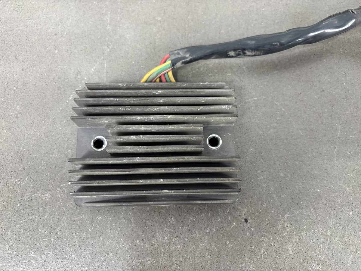 2002 Honda Interceptor 800 VFR800 Regulator Rectifier Corroded Connector OEM
