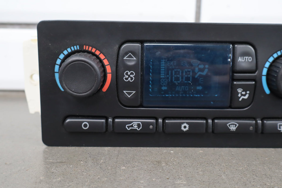 Dorman 599-211XD AC Heater Climate Control Module fits Chevy GMC Improved Design