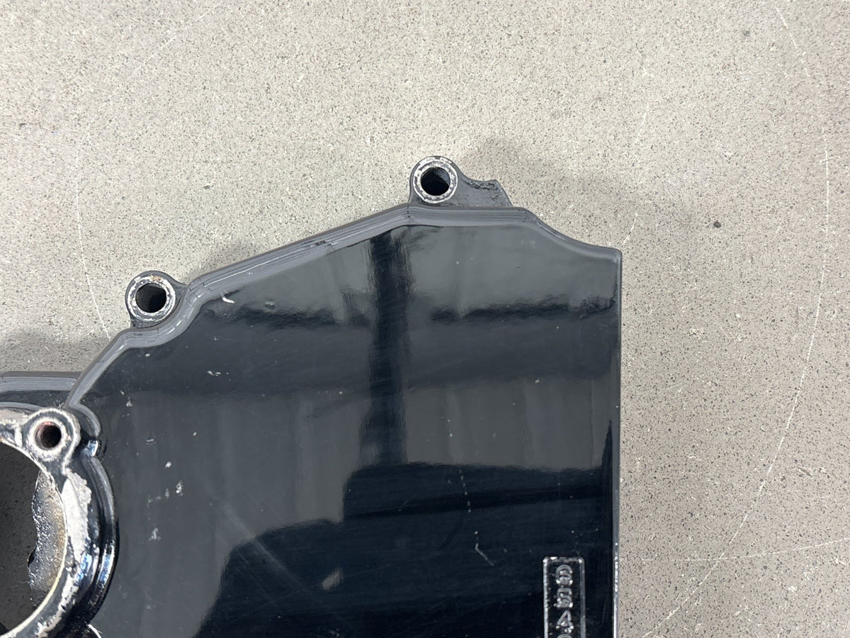 1990-1994 Kawasaki ZX-11 ZX1100C ZX1100D Front Sprocket Cover OEM 14026-1157