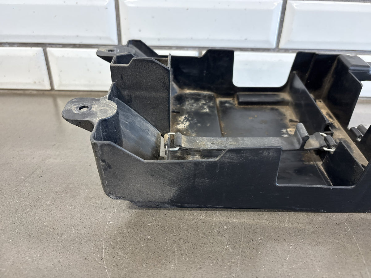 2006-2011 Yamaha FJR1300 Battery Box Tray With Band OEM 3P6-2177G-00-00