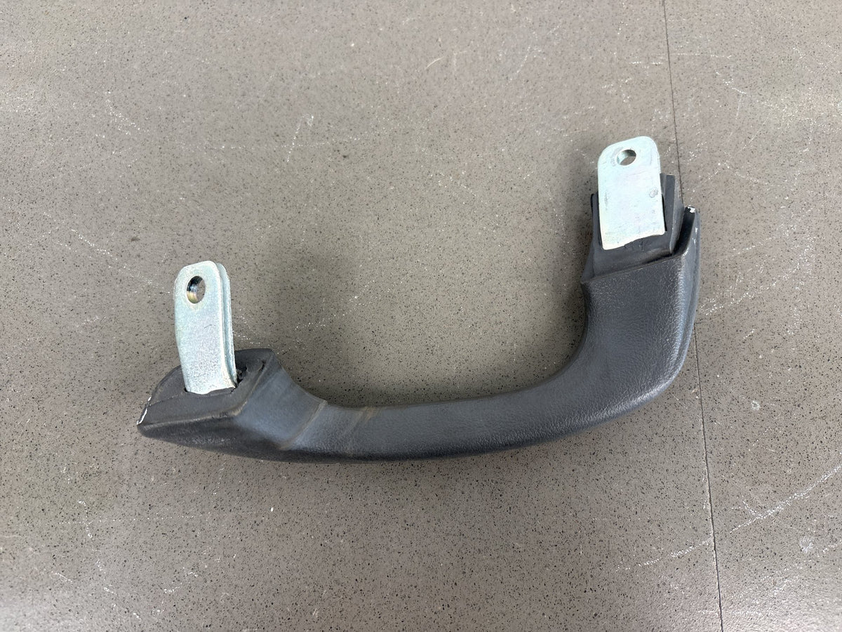 1999-2007 Yamaha YZF600R Pair Left Right Rear Passenger Grab Bars Gray OEM