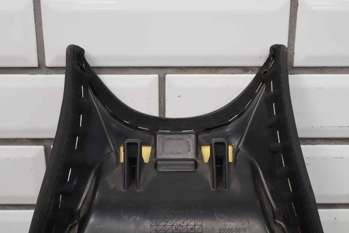 2018-2023 Kawasaki Ninja 400 OEM Front Seat Saddle 53066-0613-12Y EX400
