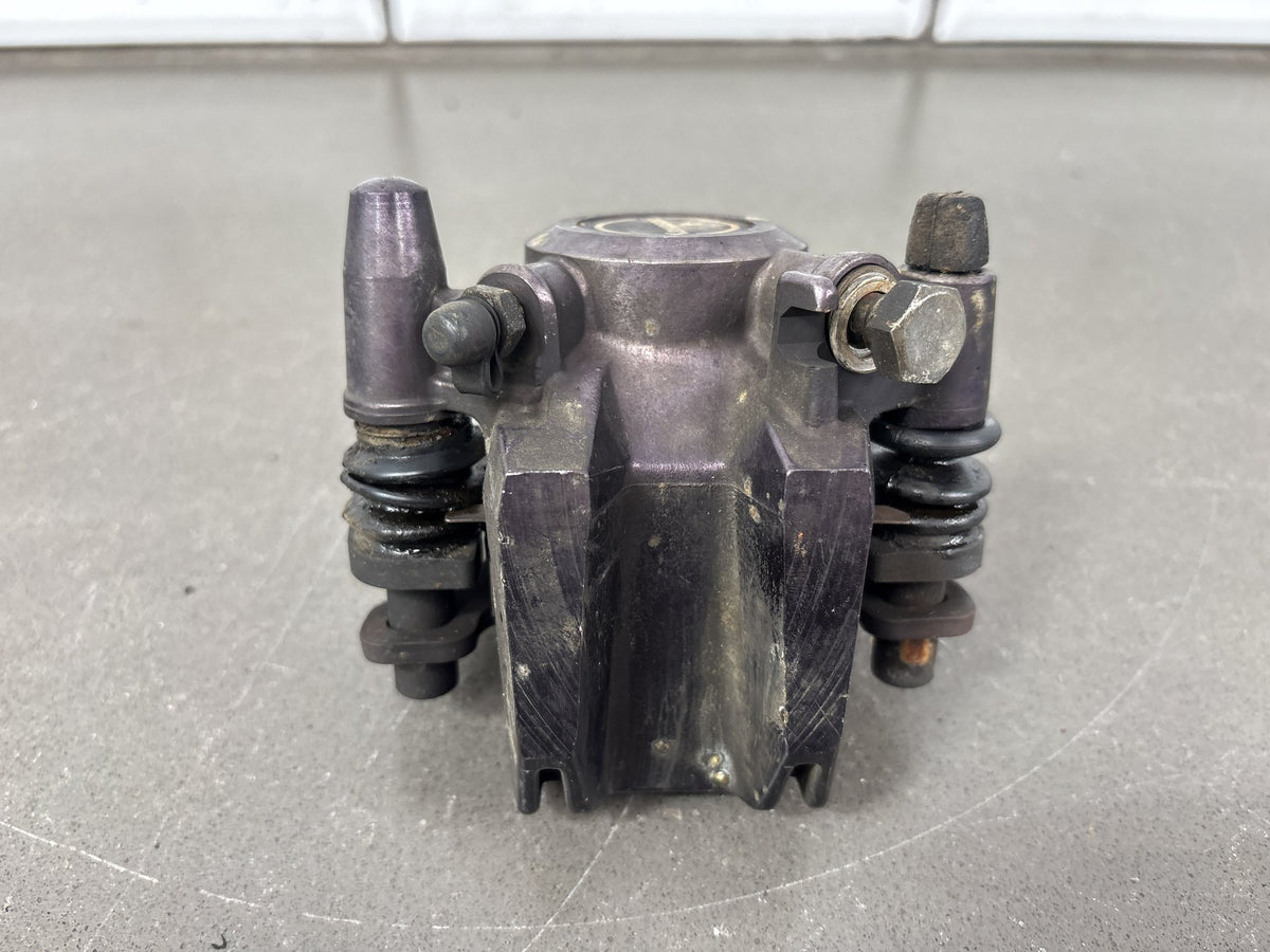 1983-1985 Kawasaki GPZ750 ZX750A Front Brake Calipers Left Right Pair OEM