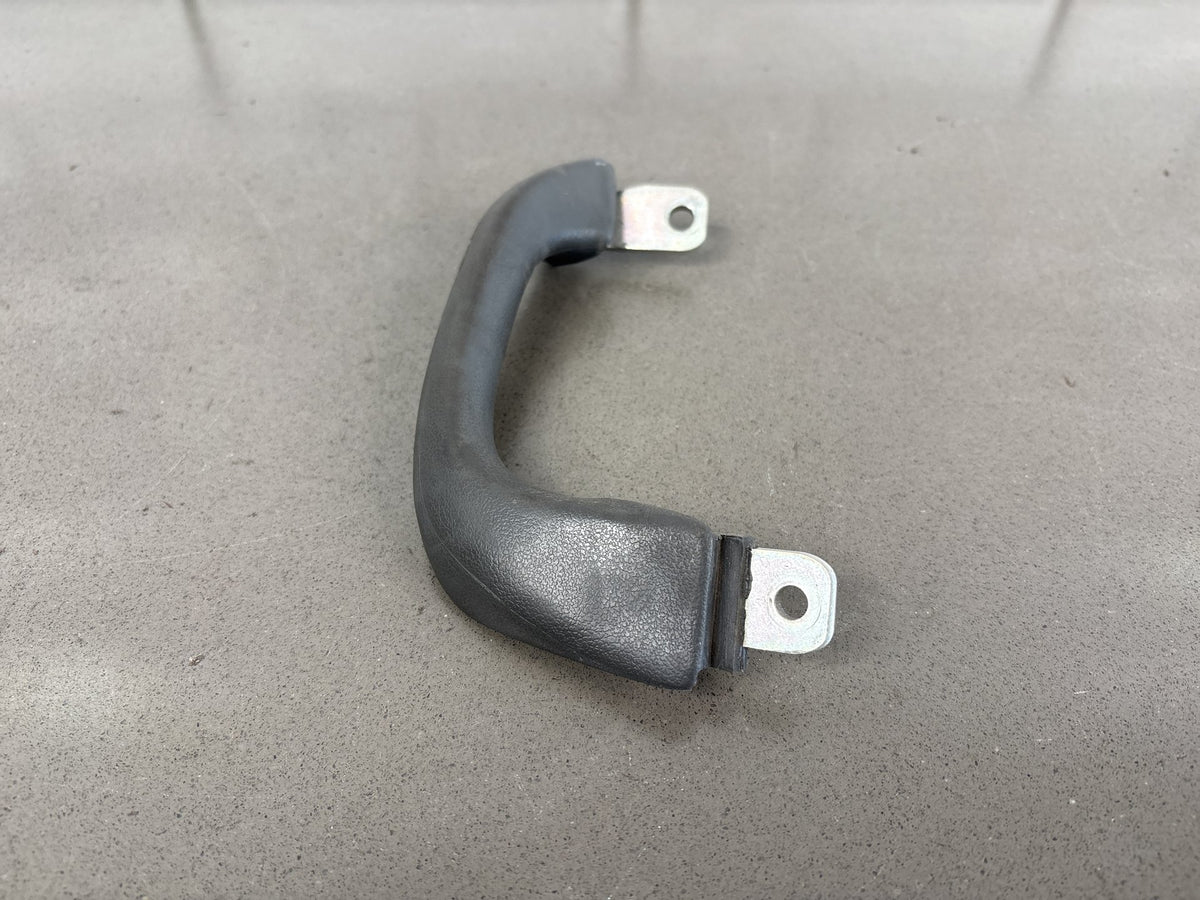 1999-2007 Yamaha YZF600R Pair Left Right Rear Passenger Grab Bars Gray OEM