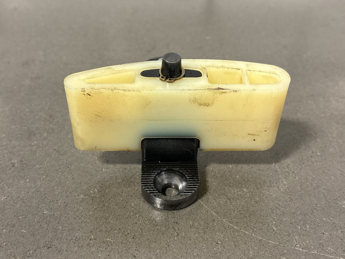 Primary Chain Tensioner Shoe & Bracket - Harley Twin Cam Softail Dyna 2001-2006