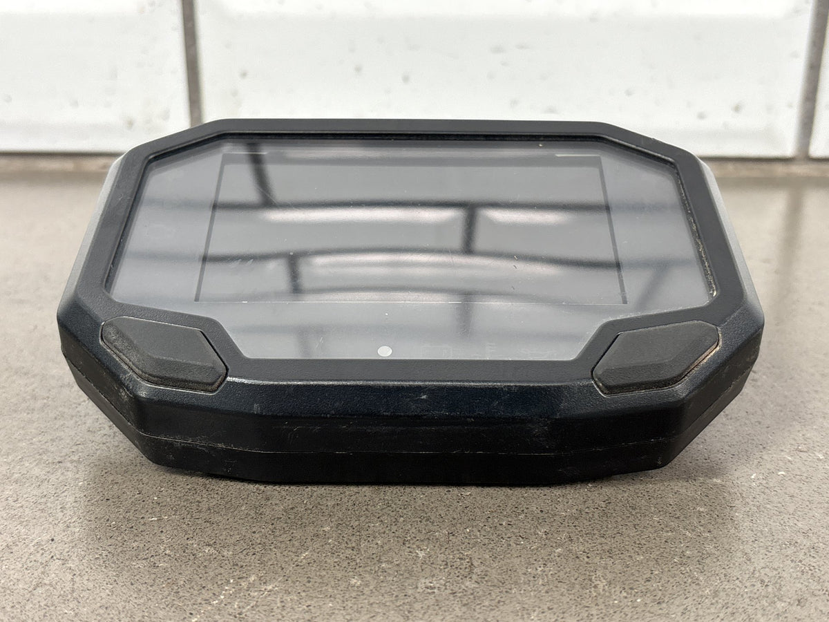 20-21 Kawasaki Ninja 650 EX650 TFT Gauge Cluster (7,981 Miles) 25031-0868