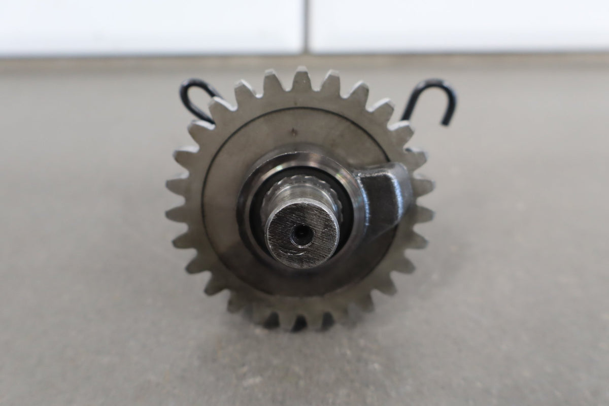 1973-1975 Yamaha RD350 Kick Axle Starter Gear OEM 278-15660-01-00