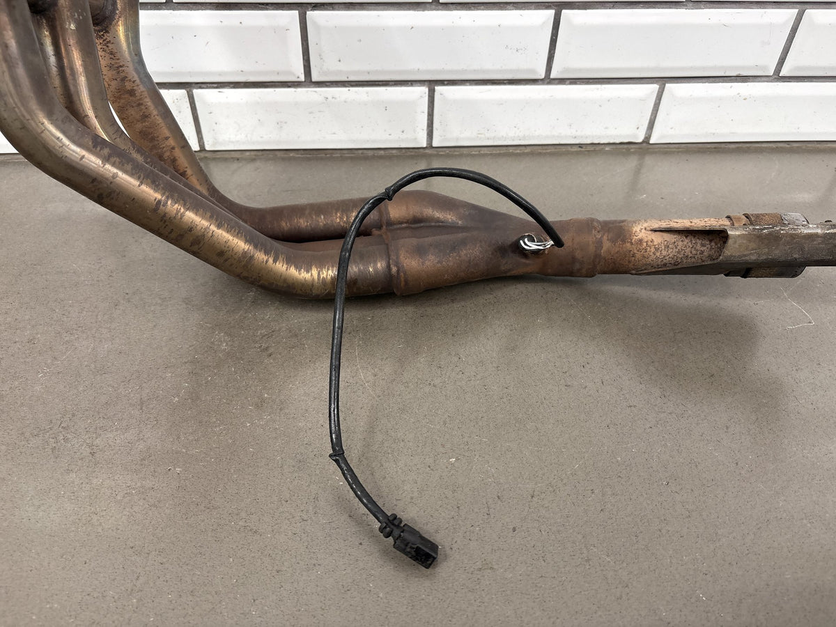 2005-2010 Triumph Sprint ST 1050 Exhaust Header with Oxygen Sensor