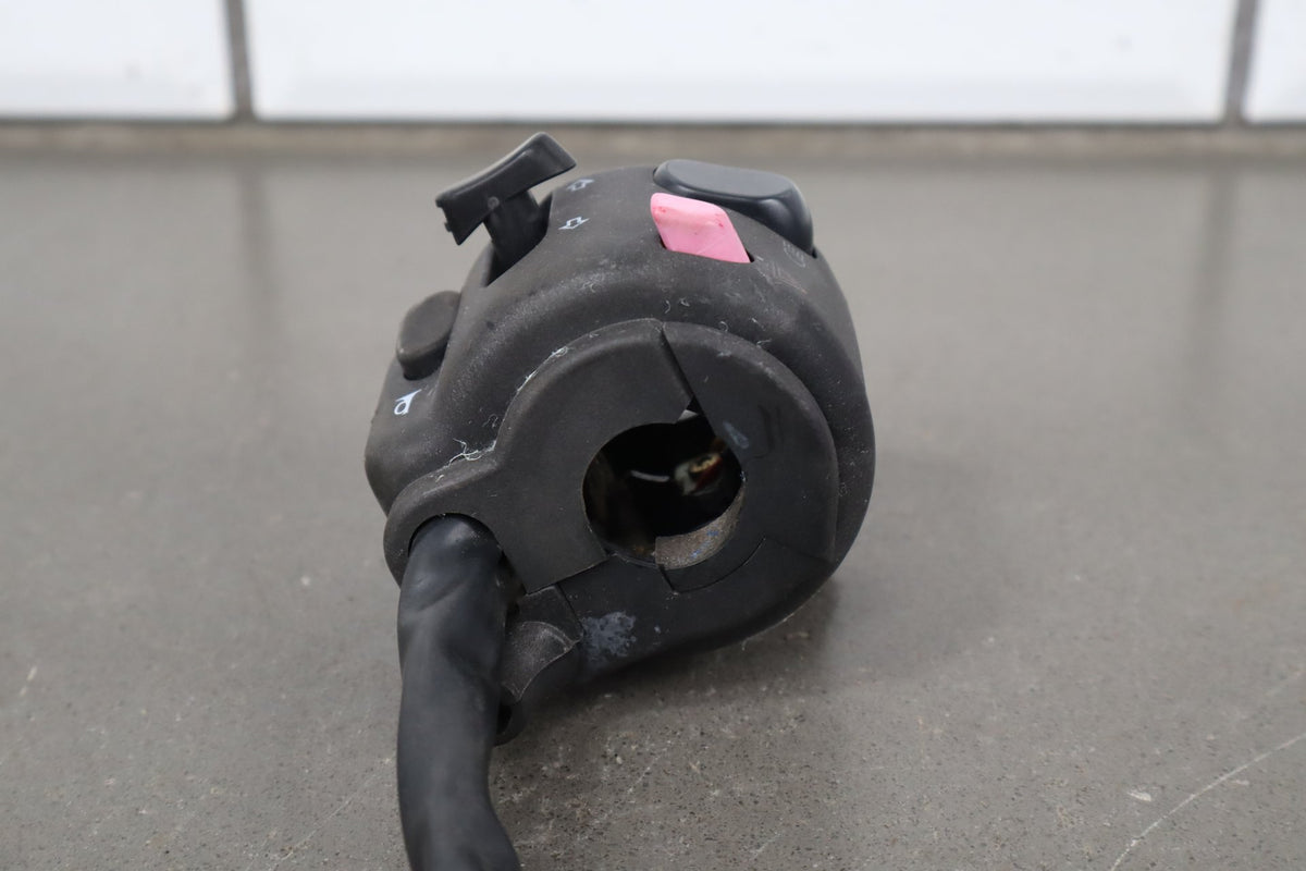 2000 Triumph Tiger 900 T709 Left Handlebar Switch OEM