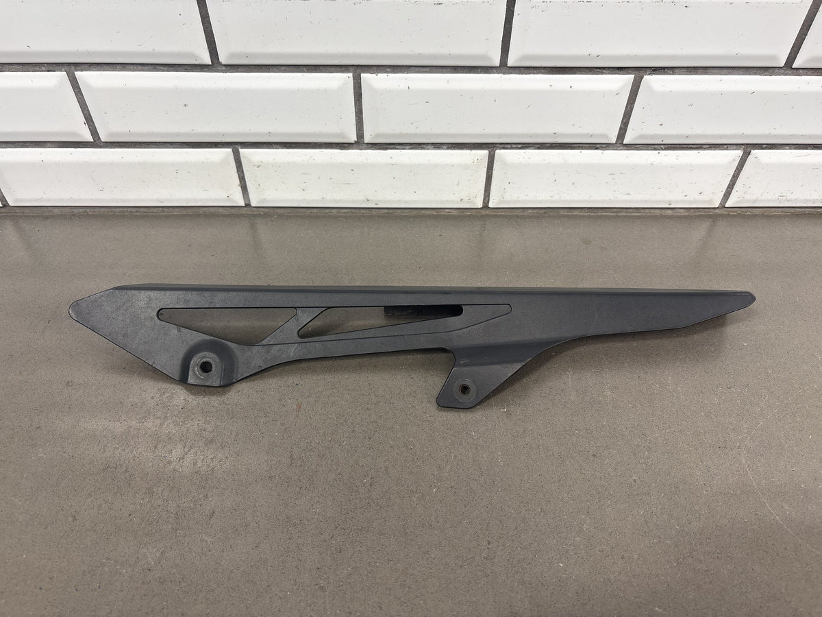 03-06 Suzuki SV650 SV650S Chain Guard OEM 61310-19F00