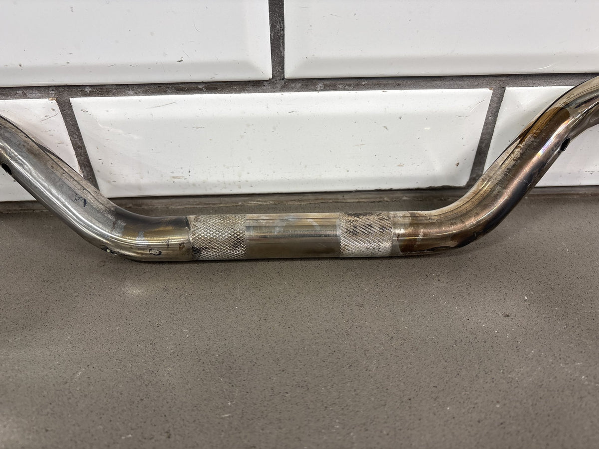 2004-2009 Harley Sportster XL883 Handlebar Chrome OEM 55845-04