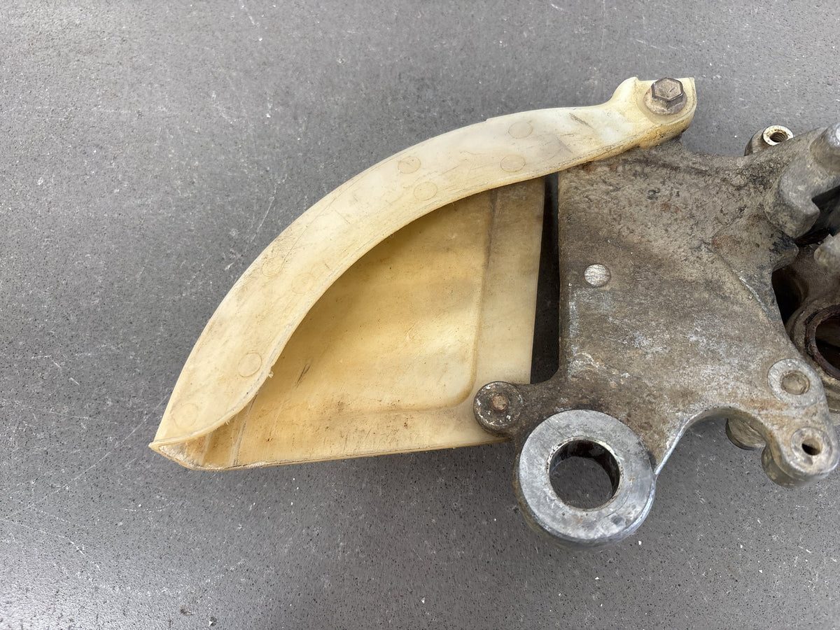 2000-2021 Suzuki DRZ400 DRZ400E DRZ400S Rear Brake Caliper Bracket Guard OEM