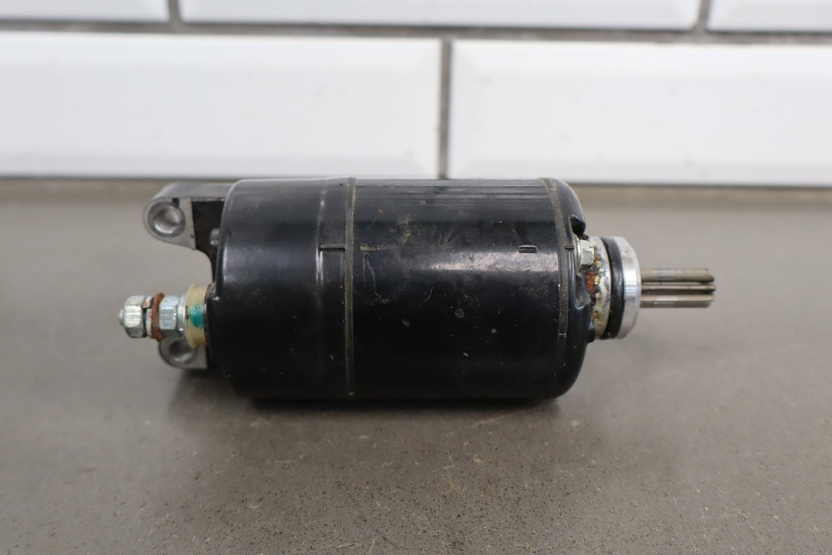 2018-2023 Kawasaki Ninja 400 Z400 OEM Starter with Relay 21163-0782 EX400 Bike