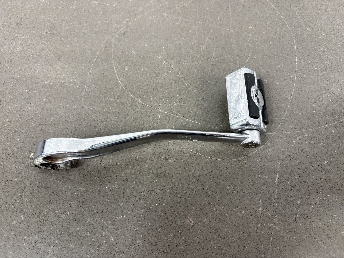 2006 Harley Dyna Super Glide FXDI Left Shift Lever With Peg OEM