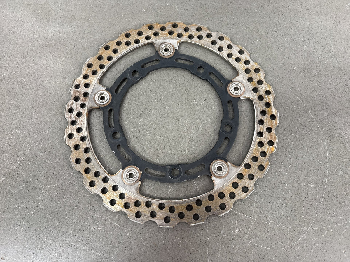 17-25 Kawasaki Ninja 650 EX650 Front Brake Rotors Pair 41080-0666