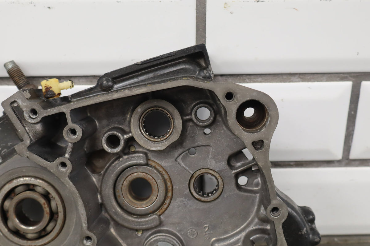 77-81 Yamaha YZ100 78-80 YZ125 Right Crankcase OEM 2W5-15111-00-00