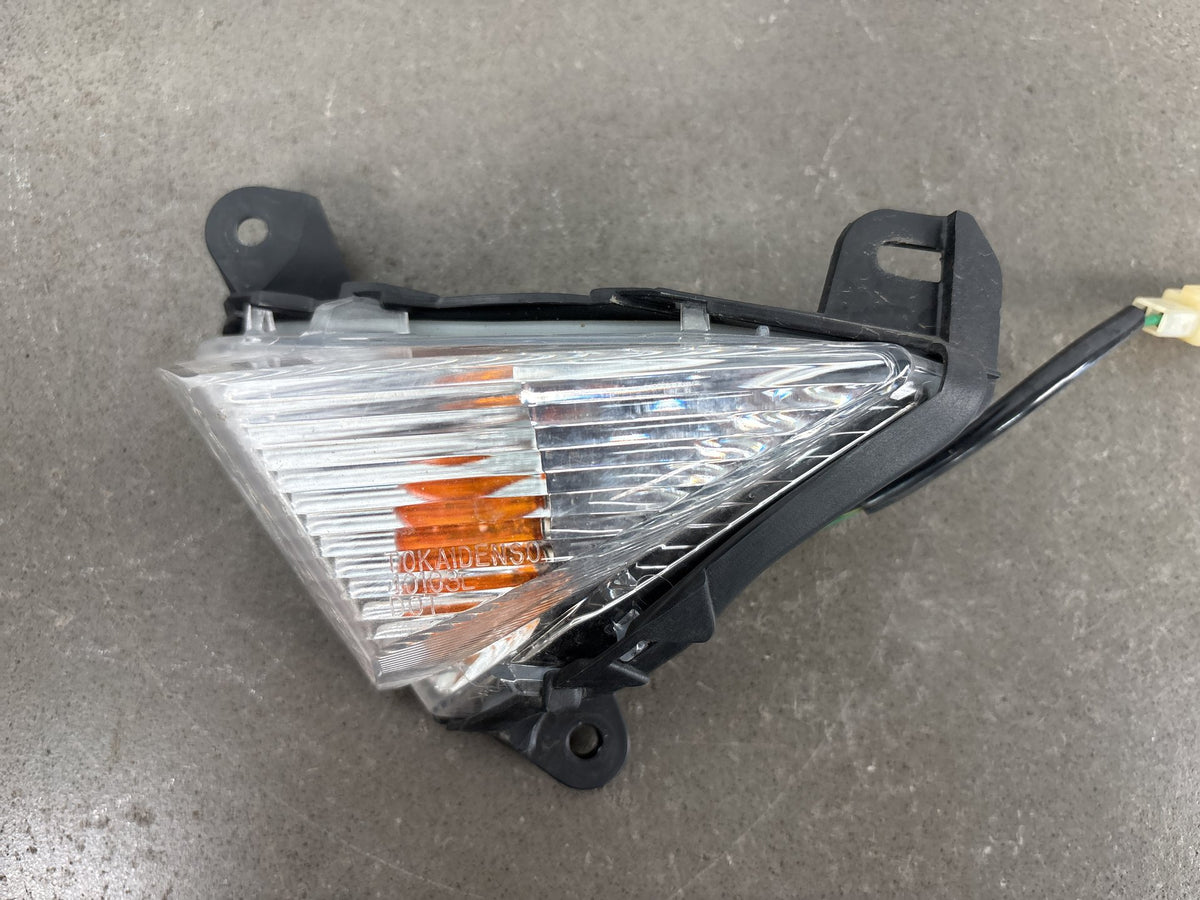 2010-2014 Kawasaki Concours 14 ZG1400 Left Front Turn Signal 23040-0057