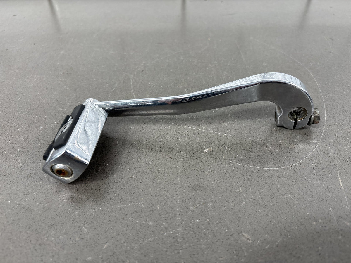 2006 Harley Dyna Super Glide FXDI Left Shift Lever With Peg OEM