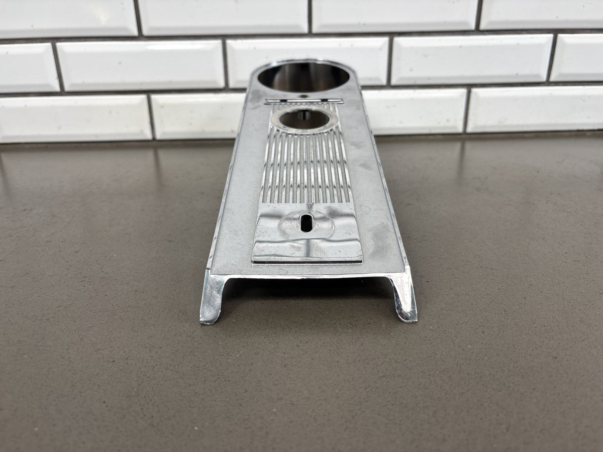 99-06 Harley Road King FLHR FLHRI FLHRCI Tank Console Dash Chrome OEM 60960-99