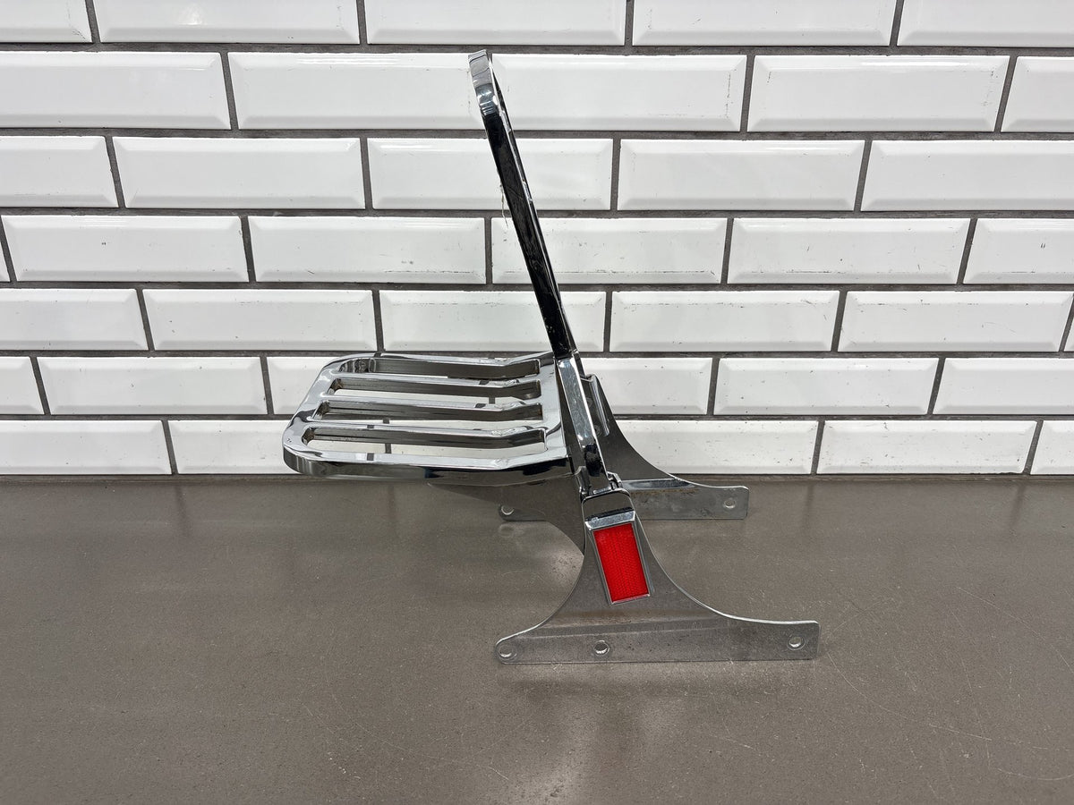 00-06 Harley Heritage Softail FLSTC FLSTCI Sissy Bar Upright OEM 52731-00