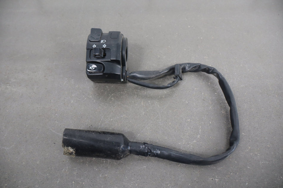 2013-2017 Kawasaki Ninja 300 EX300 Left Handlebar Switch OEM LH
