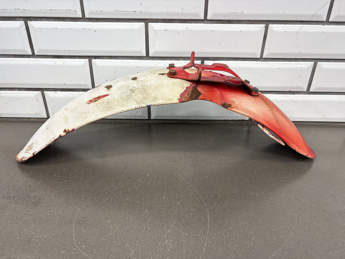 1972 Honda CL175 Front Fender Mudguard OEM